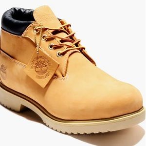 Timberland Chukka boots